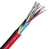 Fire Alarm Installation Cable JB-Y(ST)Y 1x2x0,8 red