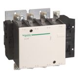 CONTACTOR 4P 265A