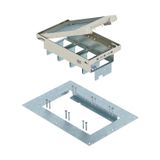 UKL8 KR Cassette construction set for cavity ceiling mounting