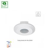 PIR SENSOR 360DEG 2KW 8M 1-10V SURFACE IP20 230V WI-FI/BT SPECTRUM SMART