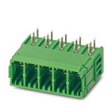 PC 5/ 6-GU-7,62 BK - PCB header