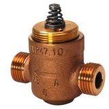 VVP47.15-2.5 - 2-port seat valve, external thread, PN16, DN15, kvs 2.5