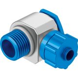 LCK-1/8-PK-6-KU Elbow quick connector