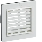 Grila ventilatie, Vega D