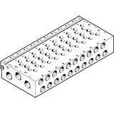 VABM-L1-18W-G38-5 Manifold rail