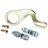 ASK71.13 - Crank Arm Kit used with GEB and GMA Damper actuators