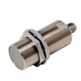 Proximity sensor, inductive, nickel-brass, long body, M30, shielded, 1