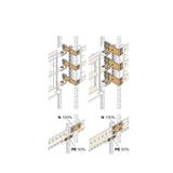 ZXFC218 Main Distribution Board