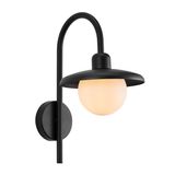 Berlo | Wall light | Black