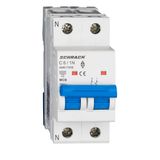 Miniature Circuit Breaker (MCB) AMPARO 6kA, C 6A, 1+N