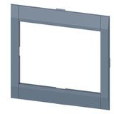 cover frame for door cutout 104.6 x...