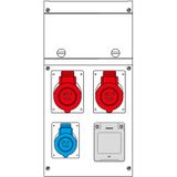 SURF.MOUNT.DISTRIBUTION ASSEMBLY BLOCK4