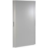 Reversible curved metal door XL³ 4000 - width 975 mm - Height 2000 mm
