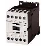 Contactor 7.5kW/400V/15.5A, 1 NO, coil 24VDC