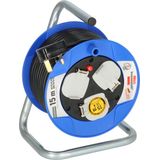 Compact AK 180 cable reel 15m H05VV-F 3G1,5 *GB*