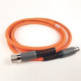 Cable, Motor Power, with Brake Wires, SpeedTEc DIN Connector, 3m