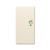 SRS-2-L-82 Electronic Controls free@home ivory white - solo