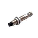 Proximity sensor, inductive, nickel-brass long body, M12, unshielded, E2EN1062M