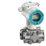 SITRANS P320 Pressure transmitter Differential pressure and flow PN160 HART (4...20 mA) Measuring cell filling: Silicone oil Maximum measuring  7MF0340-1HM01-5AF2