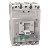 Allen-Bradley, 140G - Molded Case Circuit Breaker, H frame, 35 kA, T/M - Thermal Magnetic, Rated Current 160 A