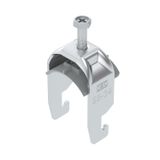 BS-U1-K-34 ALU Clamp clip 2056  28-34mm