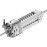 DSL-25-50-270-CC-A-S2-KF-B Swivel actuator unit