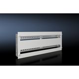 SV Support frame, for DIN rail-mounted devices, for VX (W: 800 mm)