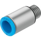 QSM-M7-6-I-R Push-in fitting