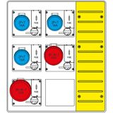 DISTRIBUTION ASSEMBLY (ACS)