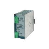 Single-phase power supply input 120-230Vac / output 24Vdc 10A