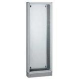 Metal enclosure XL³ 800 - IP 43 - 24 mod/row - 1550x660x230 mm