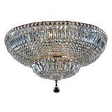 Royal Classic Basfor Chandelier Gold Antique