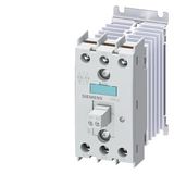 Solid-state contactor 3-phase 3RF2 ...