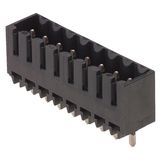 PCB plug-in connector (board connection), 3.50 mm, Number of poles: 9,