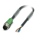 Sensor/actuator cable