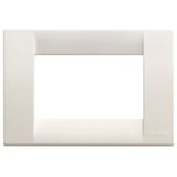 Classica plate 3M techn. Idea white