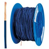 PVC Insulated Single Core Wire H07V-K 2.5mmý bl/bk (coil)