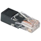 CANopen line terminator for RJ45 connector