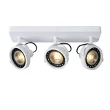 TALA LED Spot 3x GU10/12W DTW White