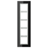 5-gang frame LSP985GLSW