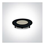 Sutil Round2 LED 3W 240lm 3K/4K/5,7K IP20 230V 120ø black