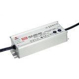 AC-DC Single output LED driver Mix mode (CV+CC) with built-in PFC; Output 12Vdc at 3.33A; IP67; Cable output; Dimming with 1-10V PWM resistance 40W