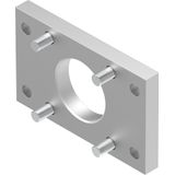 FNC-63 Flange mounting