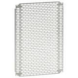 Lina 25 perforated plate - for cabinets h. 700 x w. 500 mm