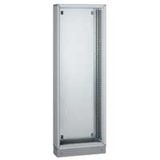 Metal enclosure XL³ 800 - IP 43 - 24 mod/row - 1950x660x230 mm