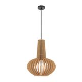 Modern Roots Pendant lamp Black