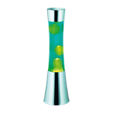 Lava table lamp 39 cm GY6.35 green