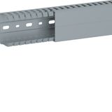 slottet panel trunking BA7A 40x60, grey