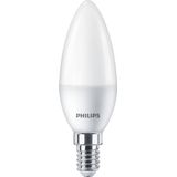 Spuldze LED E14 5W B35 2700K 470lm FR