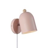 Gaston | Wall light | Dusty rose